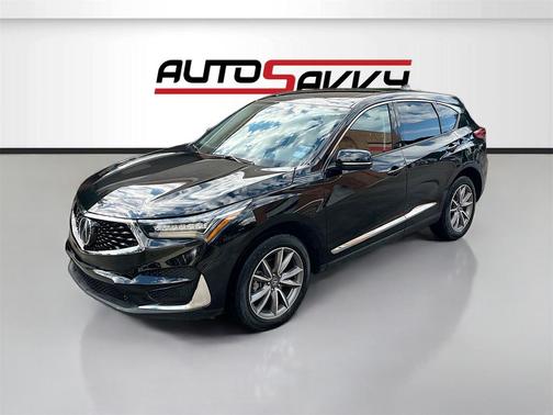 2021 Acura RDX Technology Package