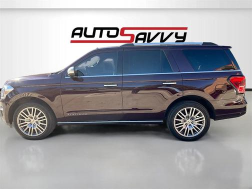 2024 Ford Expedition Platinum