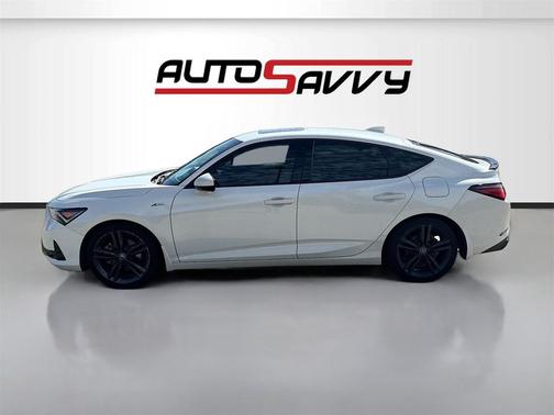 2024 Acura Integra A-SPEC