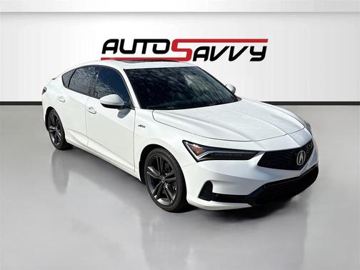 2024 Acura Integra A-SPEC