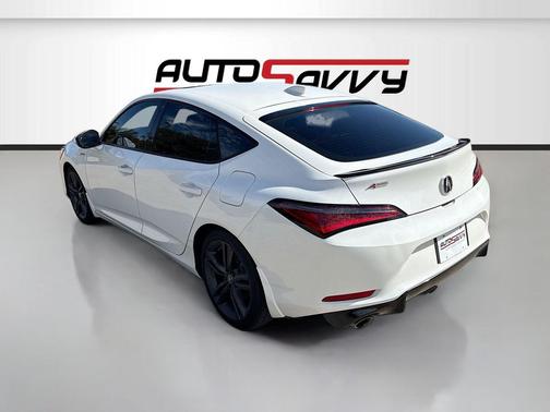 2024 Acura Integra A-SPEC