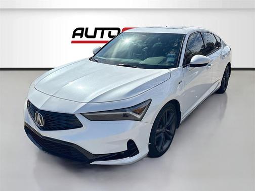 2024 Acura Integra A-SPEC