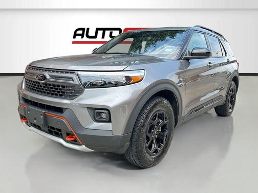 2023 Ford Explorer Timberline