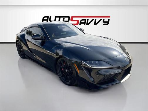 2024 Toyota Supra 3.0 Premium