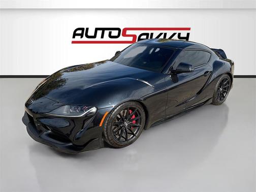2024 Toyota Supra 3.0 Premium