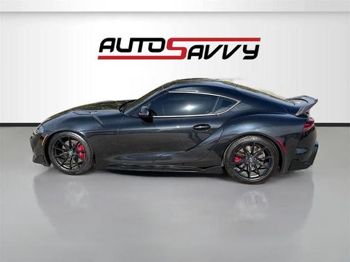 2024 Toyota Supra 3.0 Premium
