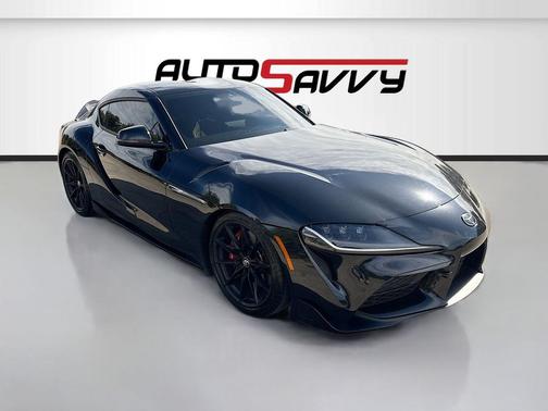 2024 Toyota Supra 3.0 Premium
