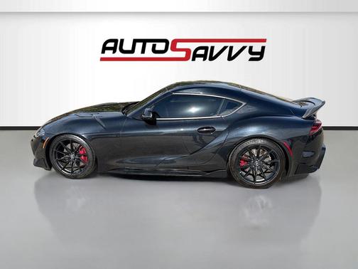 2024 Toyota Supra 3.0 Premium