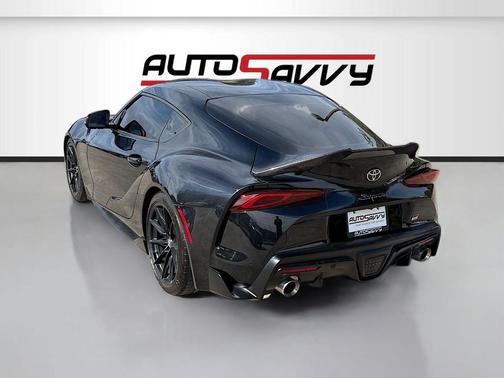 2024 Toyota Supra 3.0 Premium