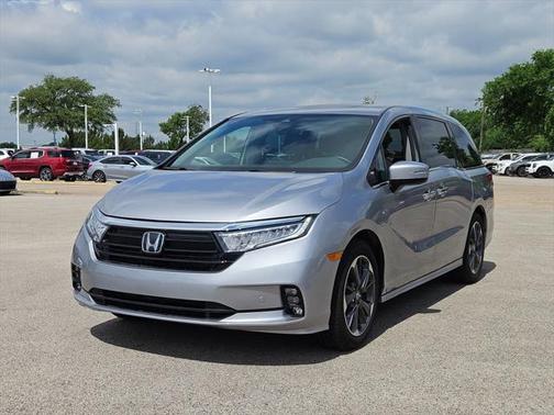 2022 Honda Odyssey Elite