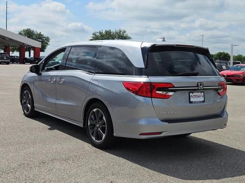 2022 Honda Odyssey Elite