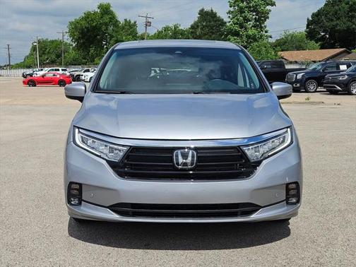 2022 Honda Odyssey Elite