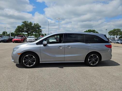 2022 Honda Odyssey Elite