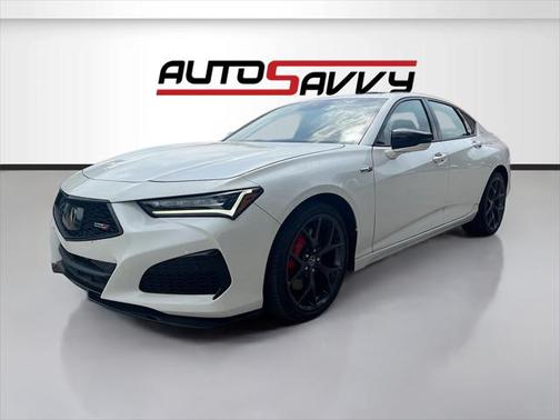 2023 Acura TLX Type S