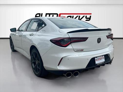2023 Acura TLX Type S