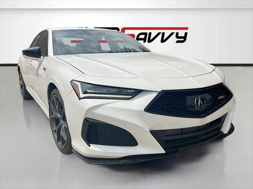 2023 Acura TLX Type S