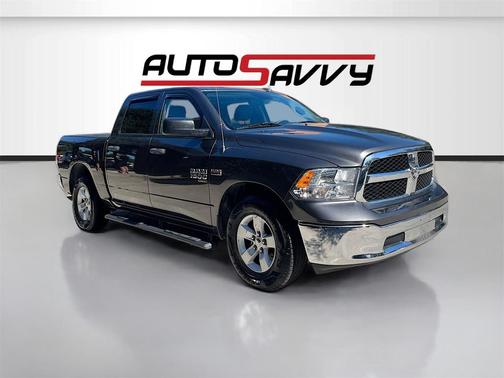 2022 RAM 1500 Tradesman