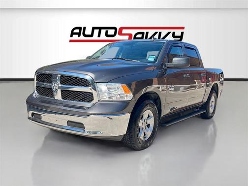 2022 RAM 1500 Tradesman