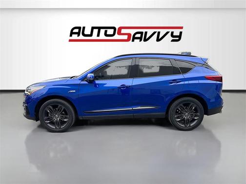 2019 Acura RDX A-Spec