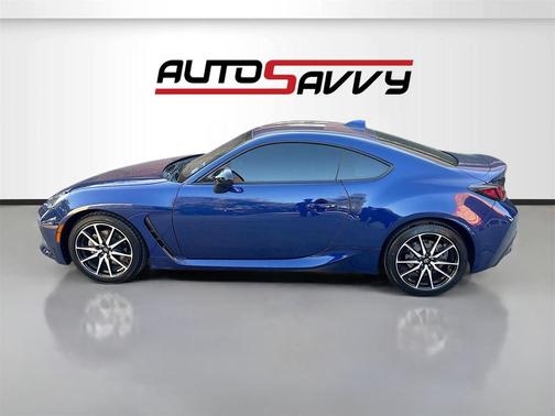 2022 Toyota GR86 Base