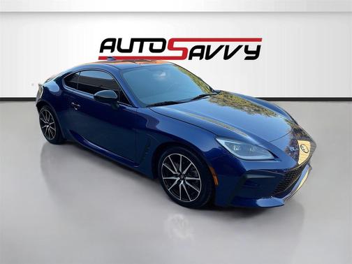 2022 Toyota GR86 Base