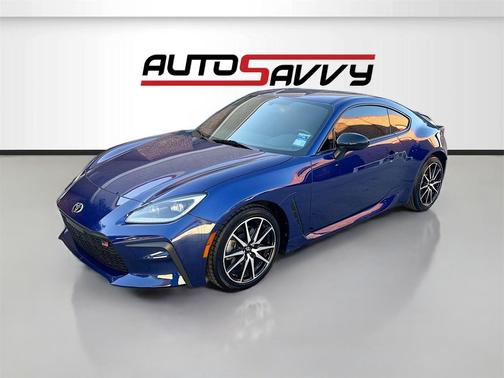 2022 Toyota GR86 Base