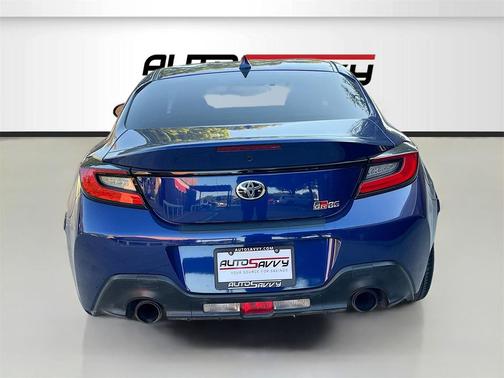 2022 Toyota GR86 Base