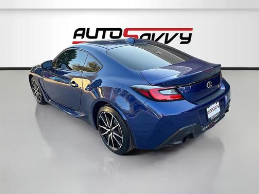 2022 Toyota GR86 Base