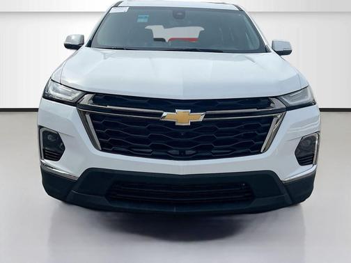 2022 Chevrolet Traverse RS