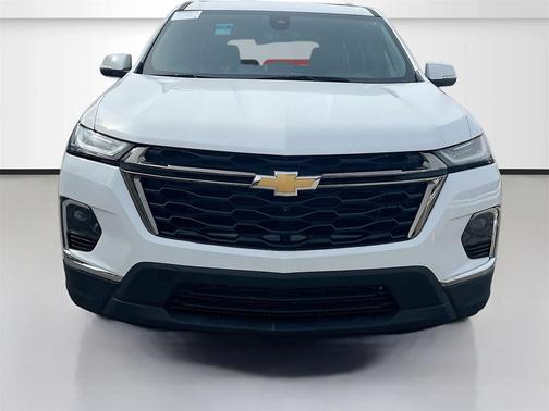 2022 Chevrolet Traverse RS