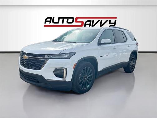 2022 Chevrolet Traverse RS