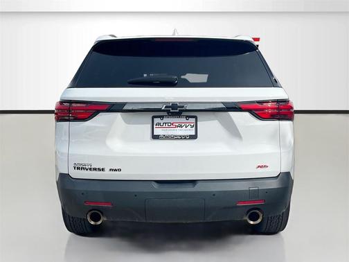 2022 Chevrolet Traverse RS