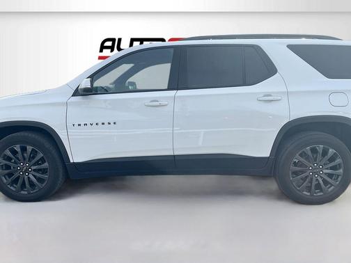 2022 Chevrolet Traverse RS