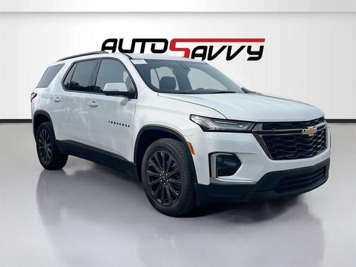 2022 Chevrolet Traverse RS