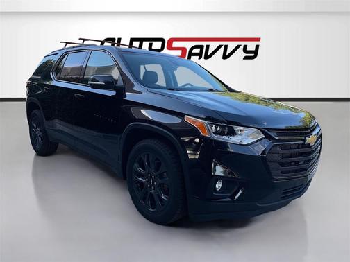 2021 Chevrolet Traverse RS