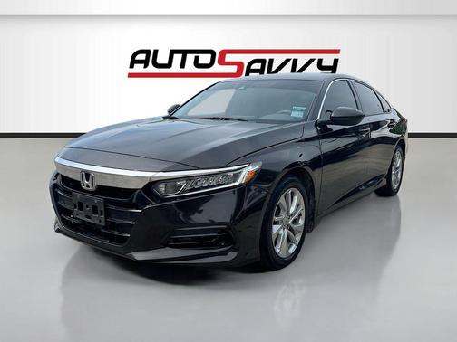 2018 Honda Accord LX