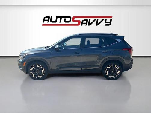 2024 Kia Seltos SX Turbo