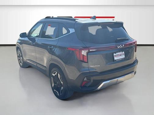 2024 Kia Seltos SX Turbo