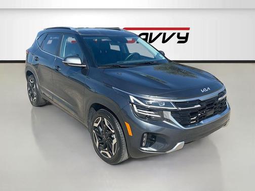 2024 Kia Seltos SX Turbo