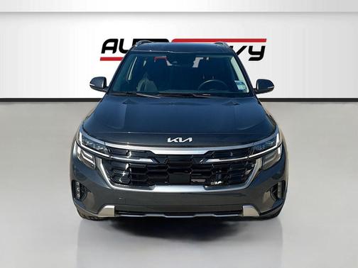 2024 Kia Seltos SX Turbo