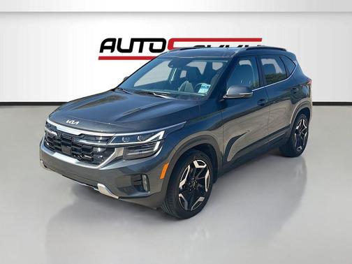 2024 Kia Seltos SX Turbo