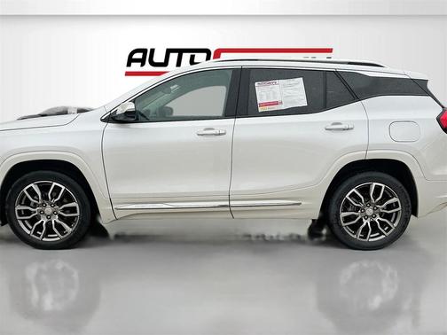 2024 GMC Terrain Denali