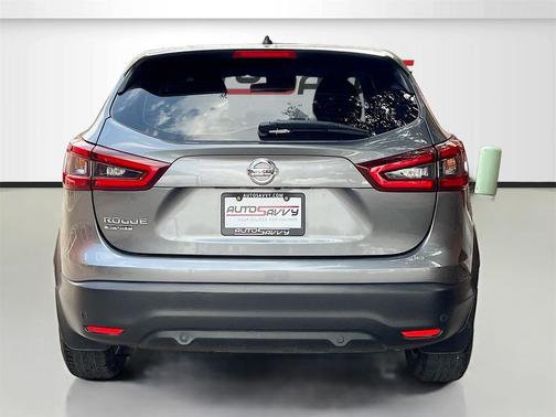 2022 Nissan Rogue Sport S