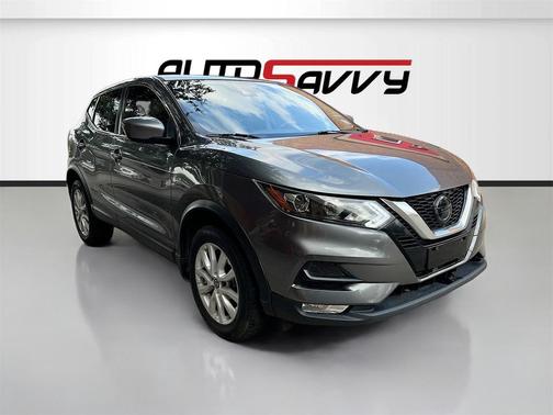 2022 Nissan Rogue Sport S