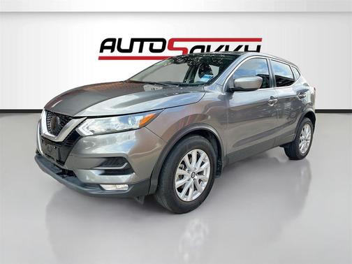 2022 Nissan Rogue Sport S