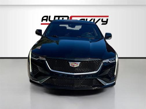 2021 Cadillac CT4 Sport