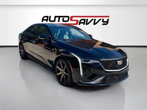2021 Cadillac CT4 Sport