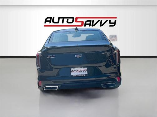 2021 Cadillac CT4 Sport