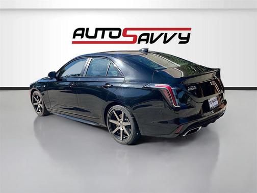 2021 Cadillac CT4 Sport
