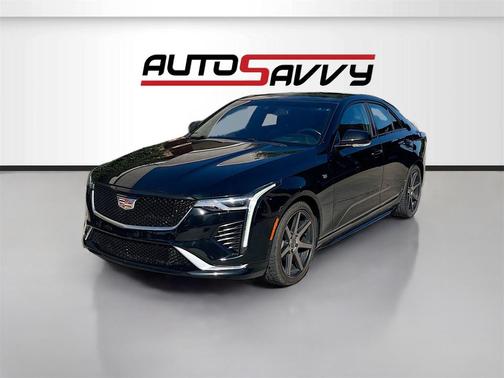 2021 Cadillac CT4 Sport